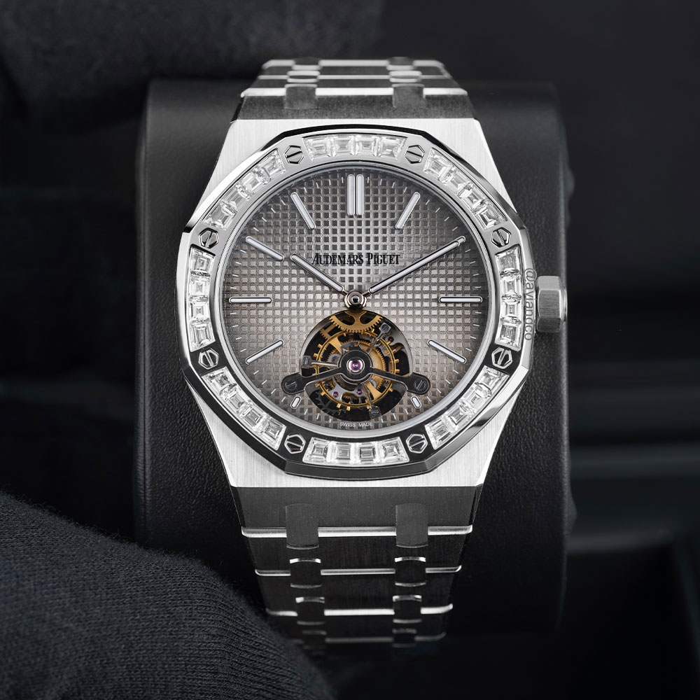 Why Audemars Piguet Platinum is the Pinnacle of Swiss Watchmaking