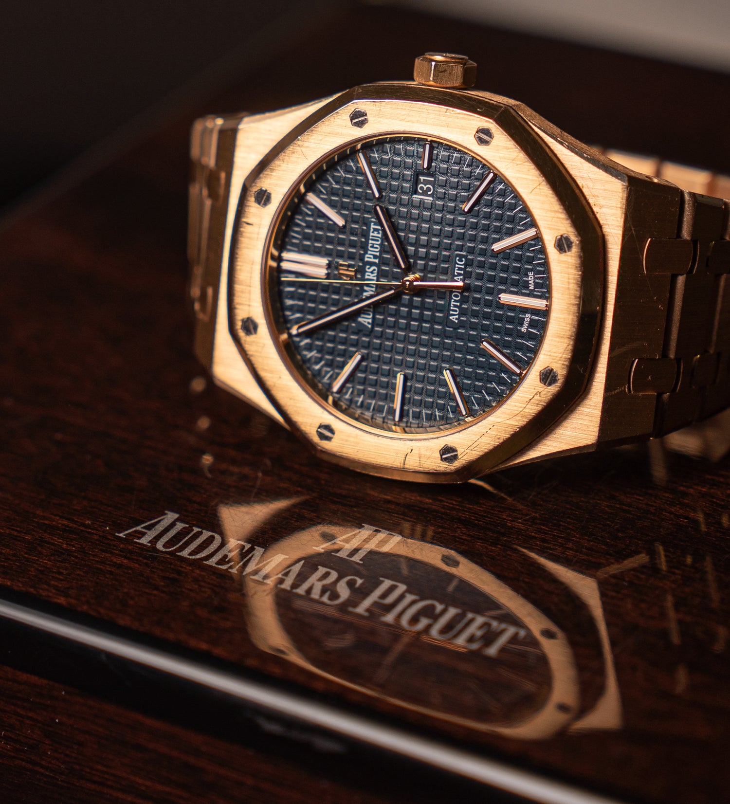 How to Perform an Audemars Piguet Authenticity Check: A Step-by-Step Guide