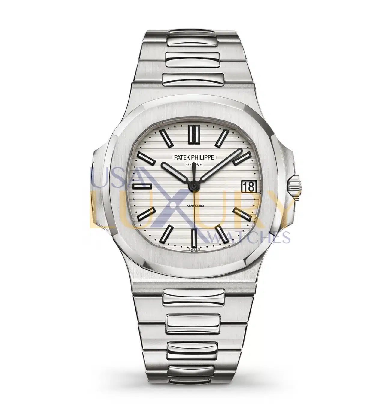 Patek Philippe 5711/1A-011 Nautilus: The Ultimate Stainless Steel Luxury Watch