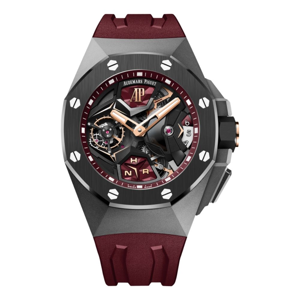 Exploring the Audemars Piguet Royal Oak Concept GMT Tourbillon: A Masterpiece of Innovation