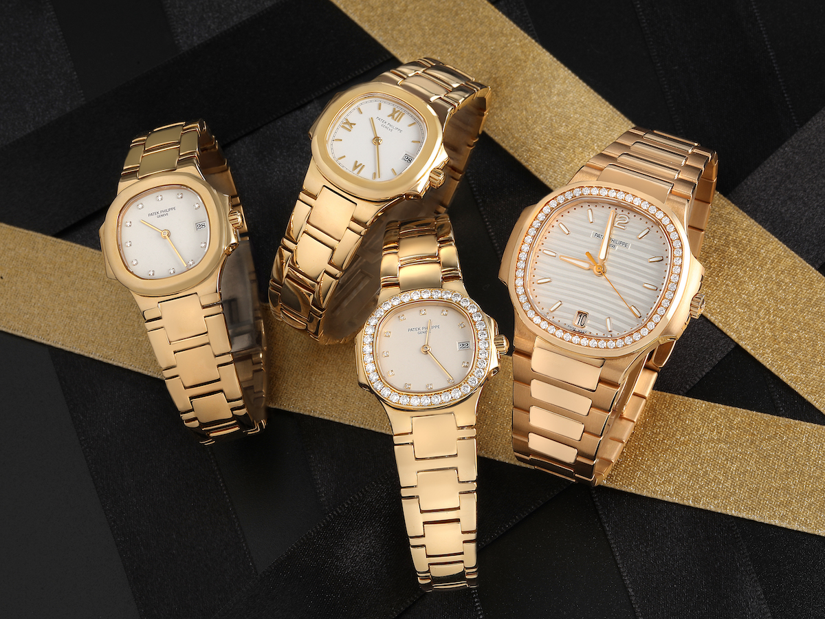 Explore Patek Philippe Vintage Watches for Women: Rare & Elegant Timepieces