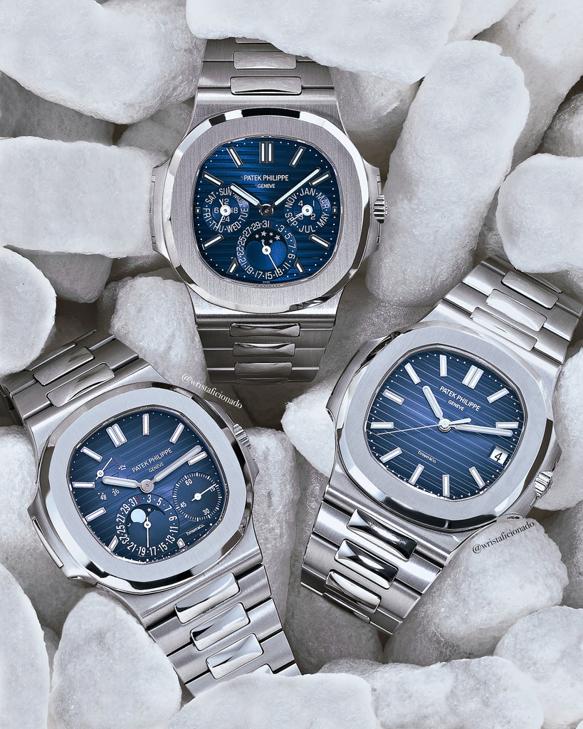 Why the Blue Face Patek Philippe Is the Must-Have Watch for Collectors in 2024