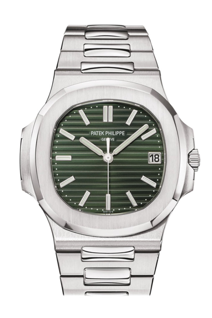 Patek Philippe Nautilus Green Dial: The Ultimate Luxury Watch for 2024