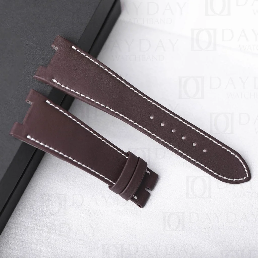 Authentic Patek Philippe Leather Straps: Perfect Fit for Luxury Watches