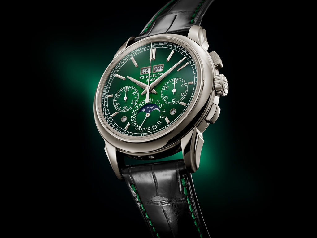 Discover the Elegance of Patek Philippe Grand Complications Perpetual Watch