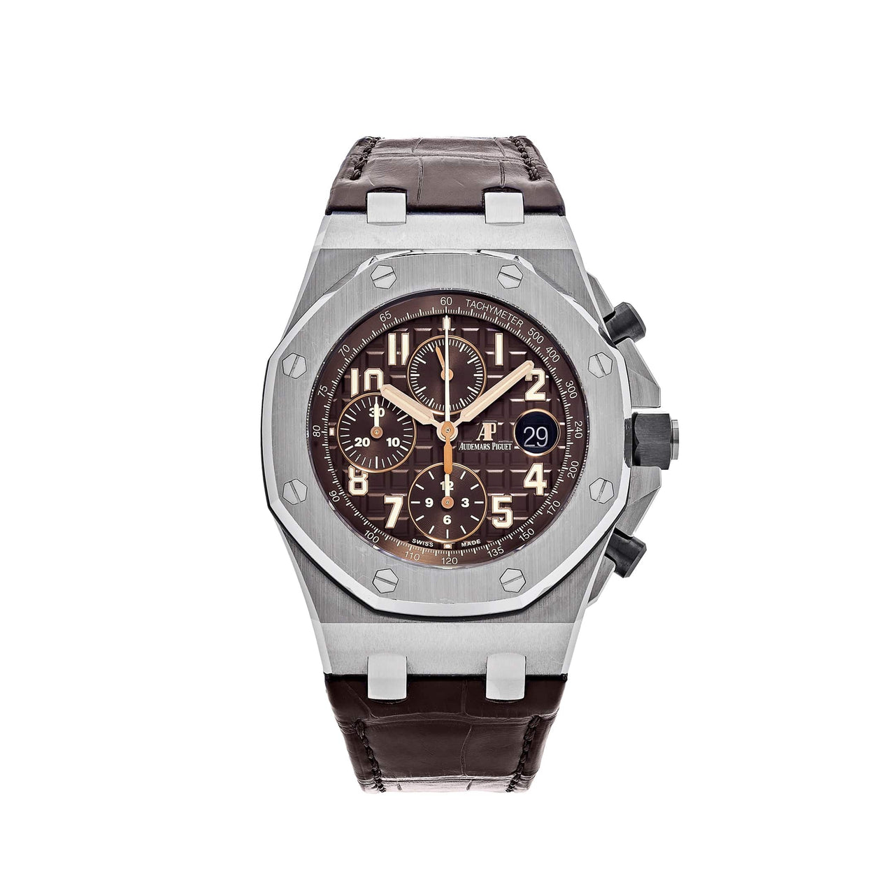 Audemars Piguet Royal Oak Offshore Watch: Iconic Design & Timeless Craftsmanship