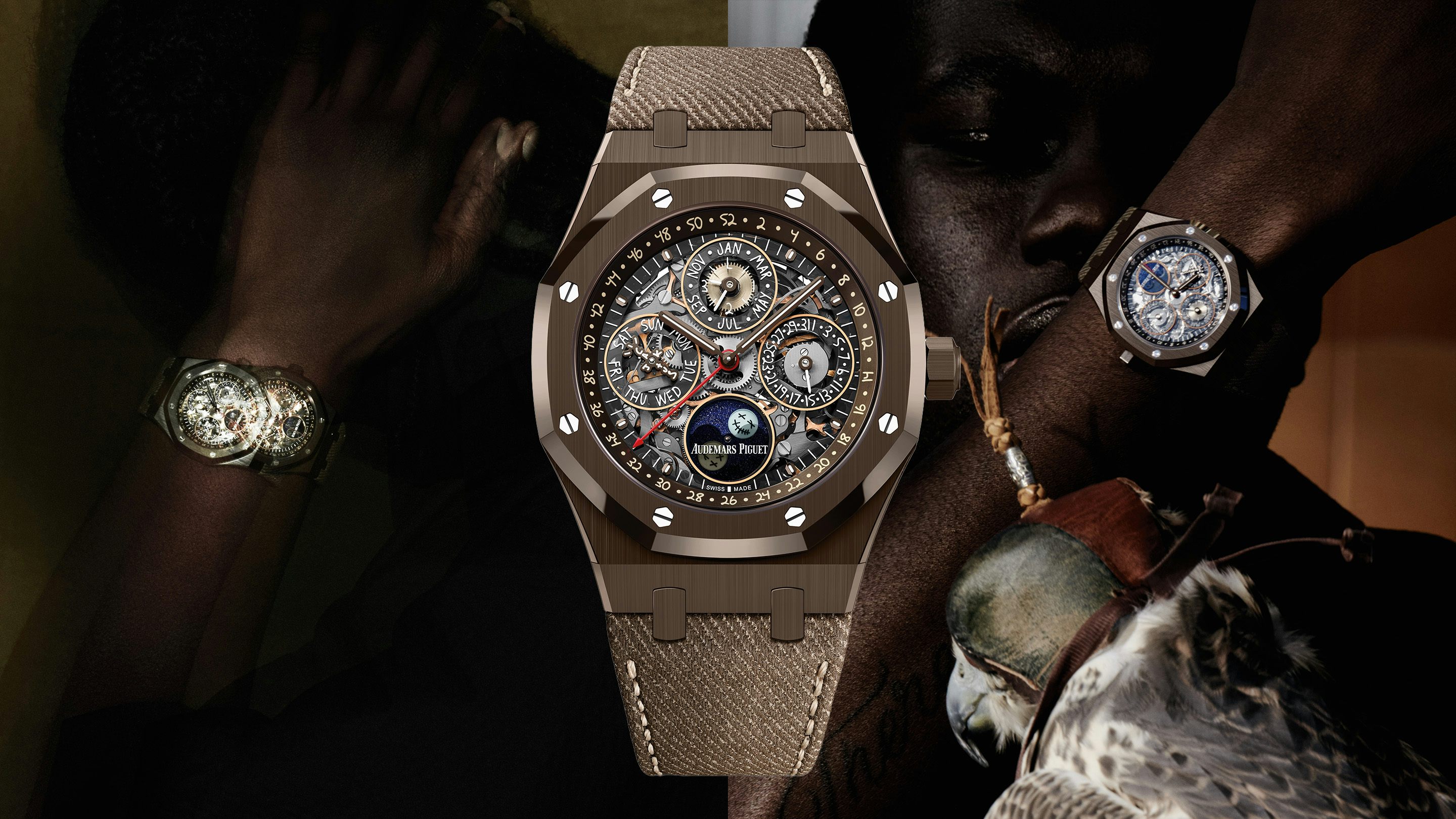 Travis Scott Audemars Piguet Price Guide: 2023 Cactus Jack Royal Oak and Limited Edition Details