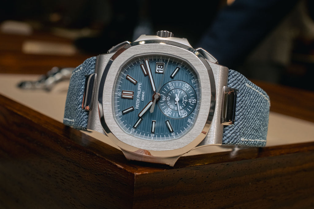 Discover Unbeatable Patek Philippe Nautilus Deals for Collectors and Enthusiasts