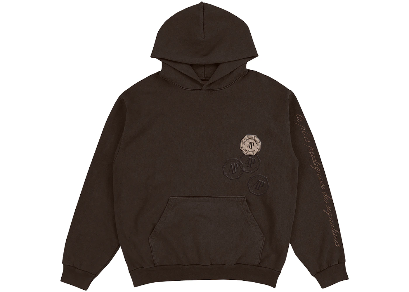 Audemars Piguet Hoodie Collection: Exclusive Designs for Luxury Streetwear