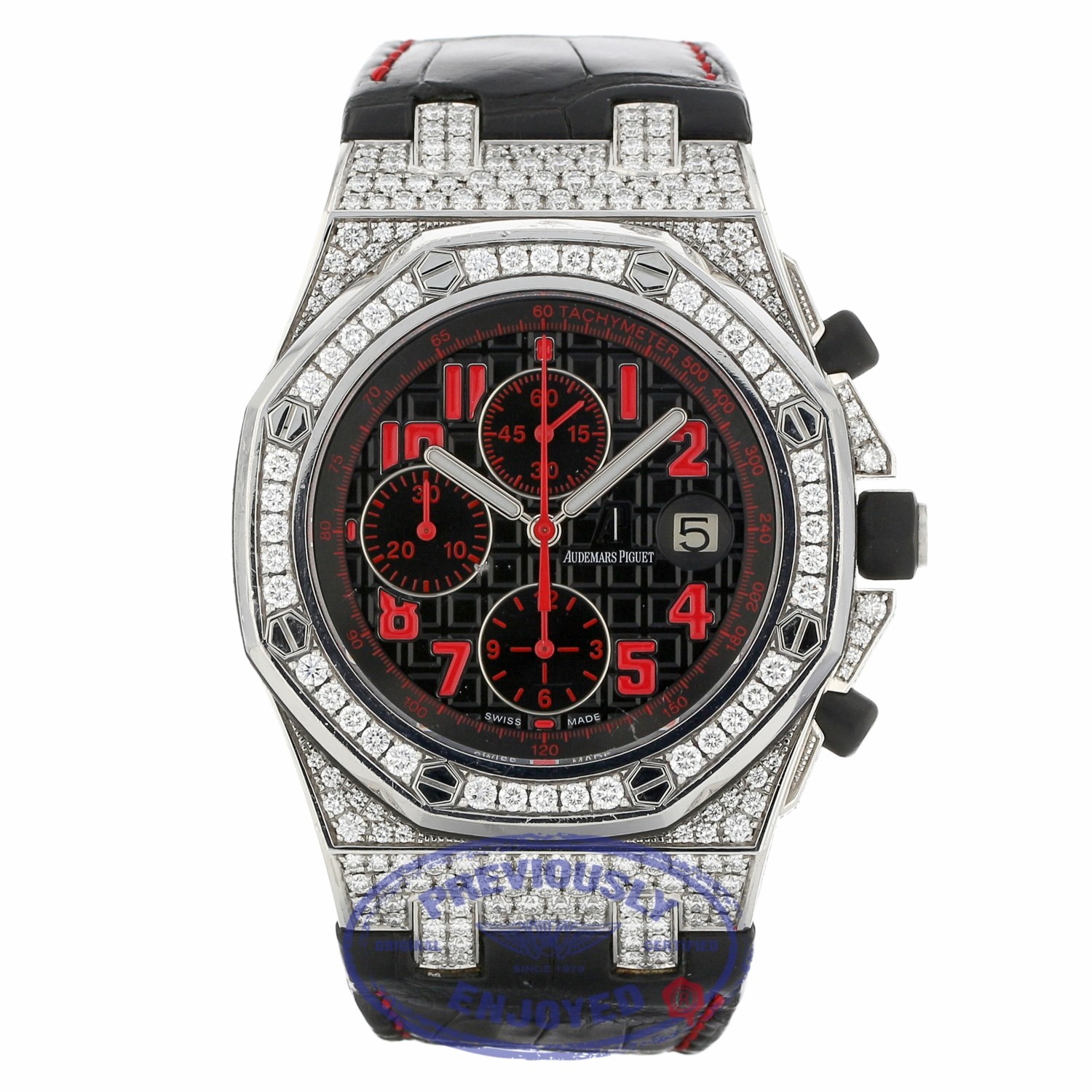 Audemars Piguet Royal Oak Offshore Las Vegas Strip: Limited Edition Luxury Watch