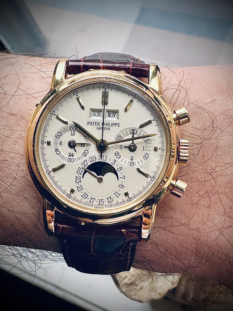 Patek Philippe 3970: The Iconic Perpetual Chronograph You Need to Know