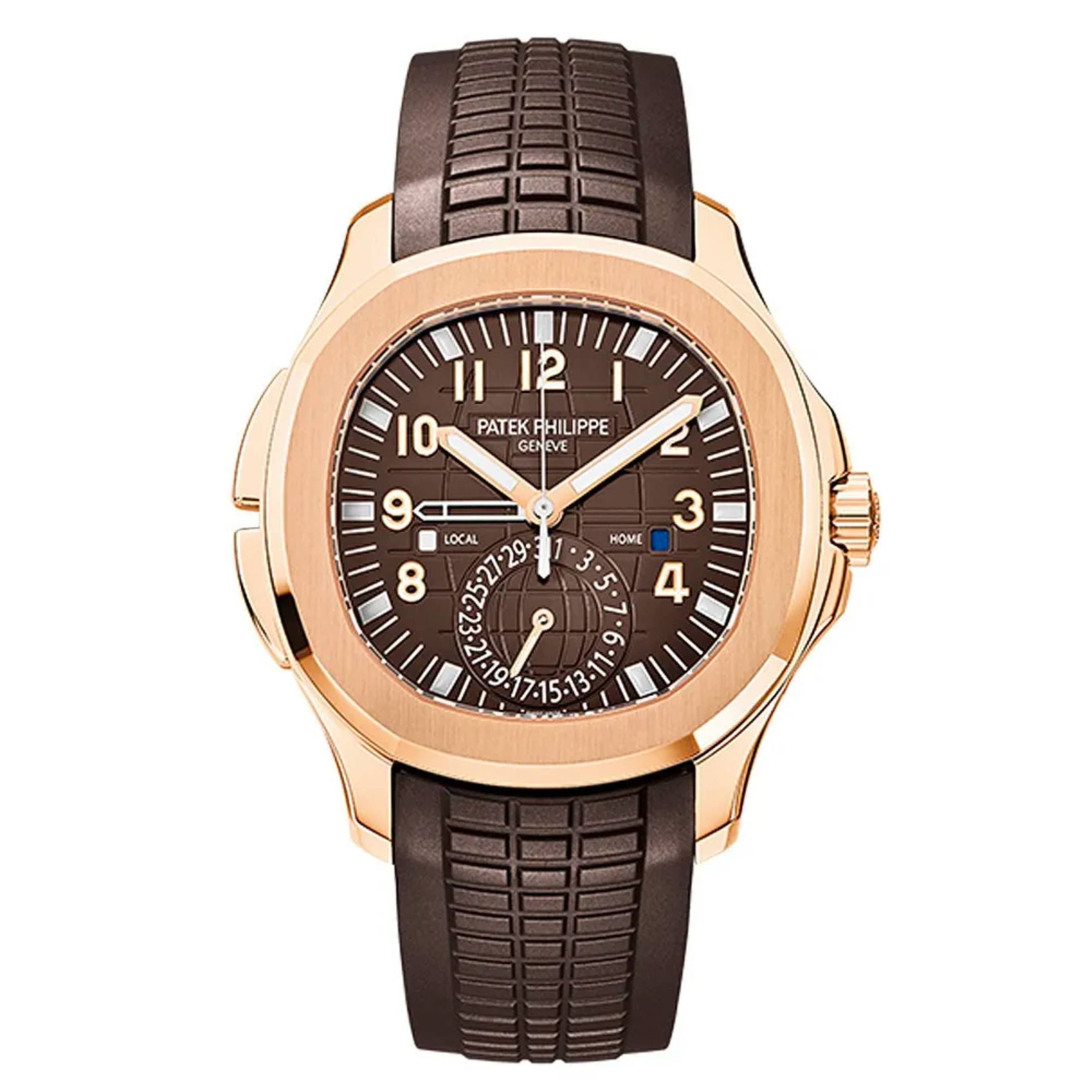 Buy Patek Philippe 5164R Travel Time in 18K Rose Gold - Best Offers