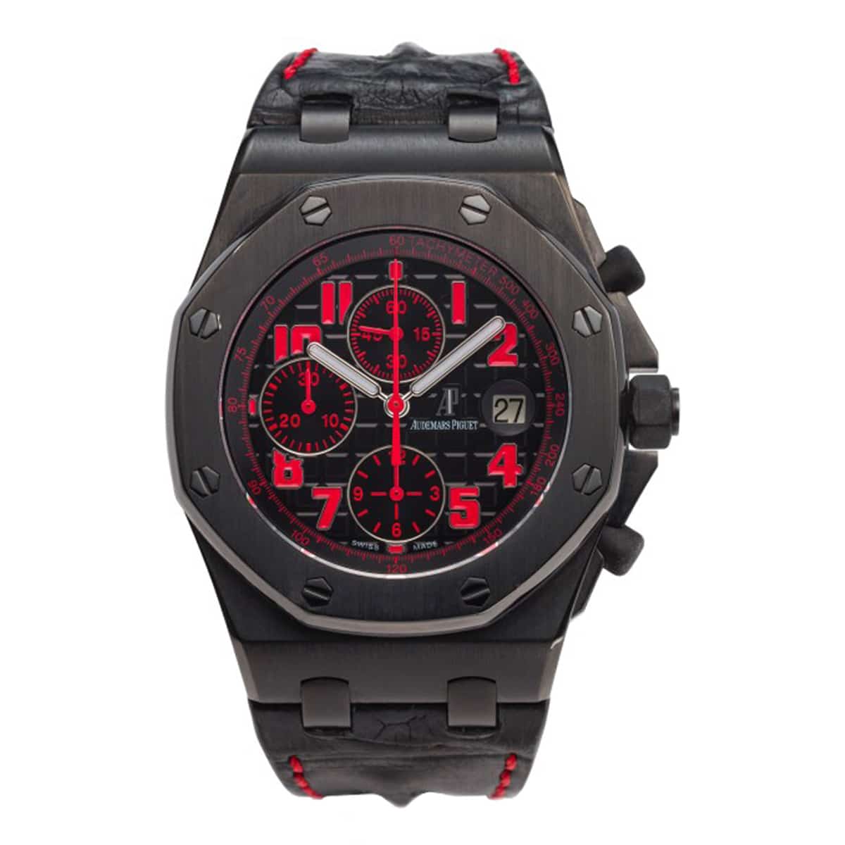 Audemars Piguet Royal Oak Offshore Las Vegas Strip: Limited Edition Luxury Watch