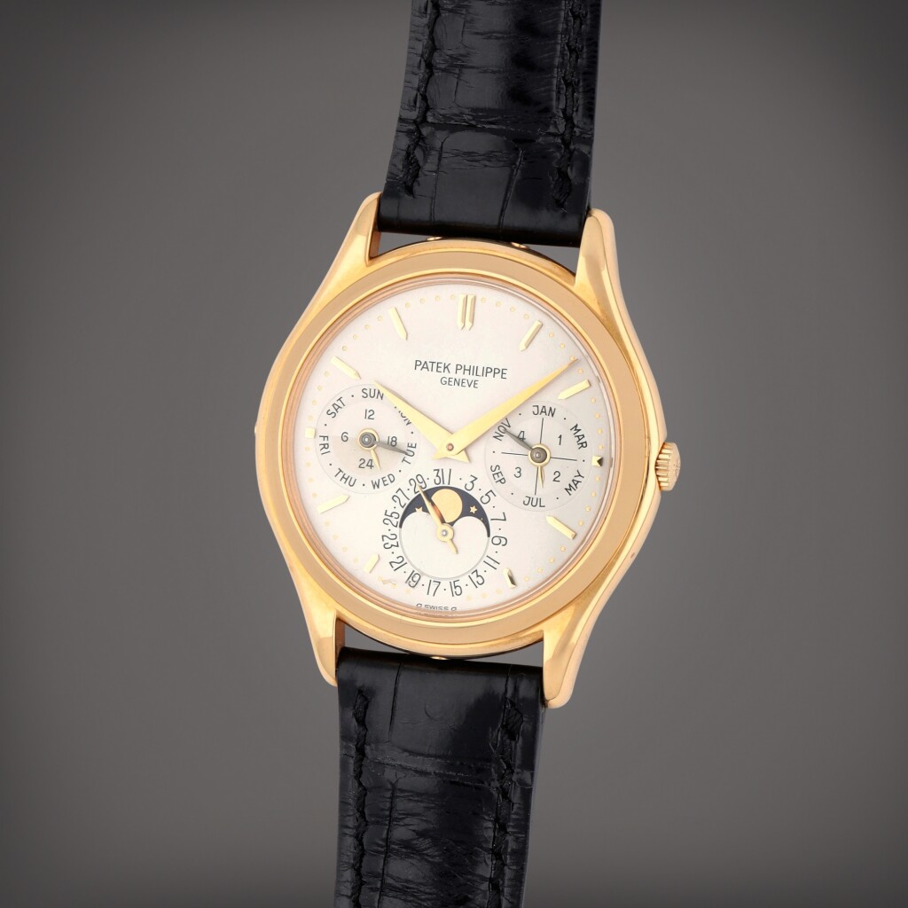 Patek Philippe 3940J Review: Luxury Perpetual Calendar with Moon Phases & Leap Year