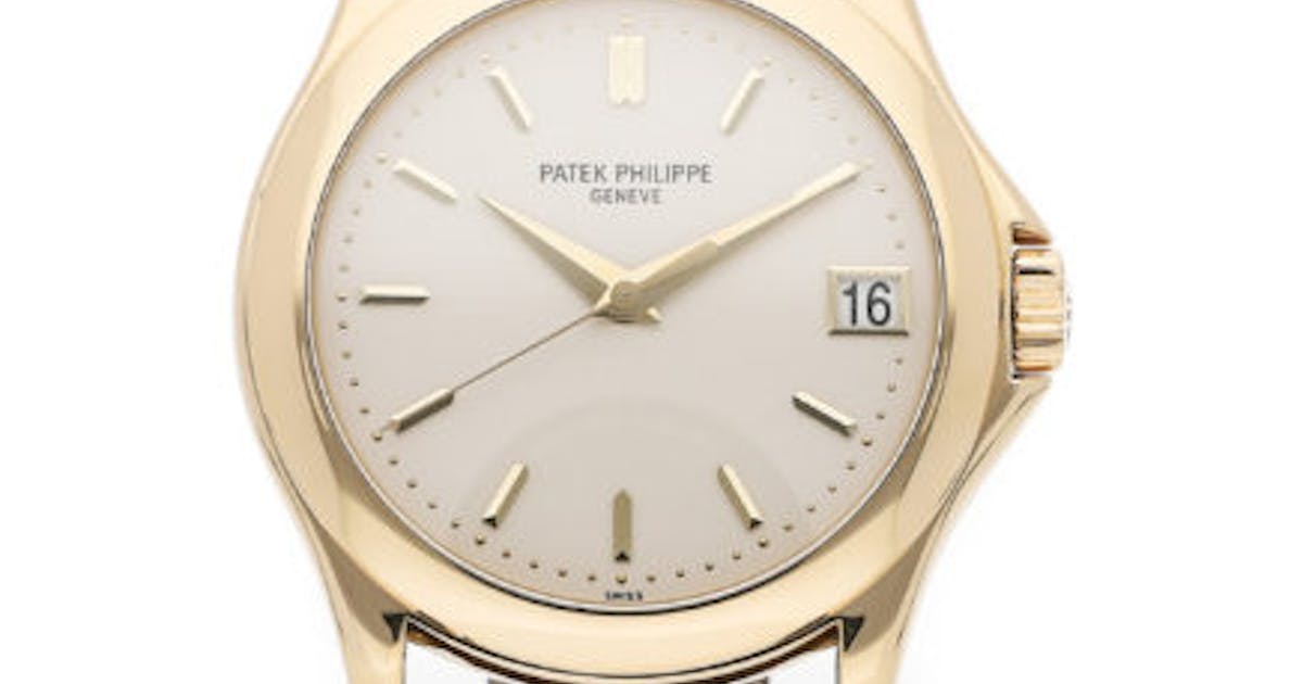 Patek Philippe 5107 Review: A Timeless Luxury Watch for Collectors