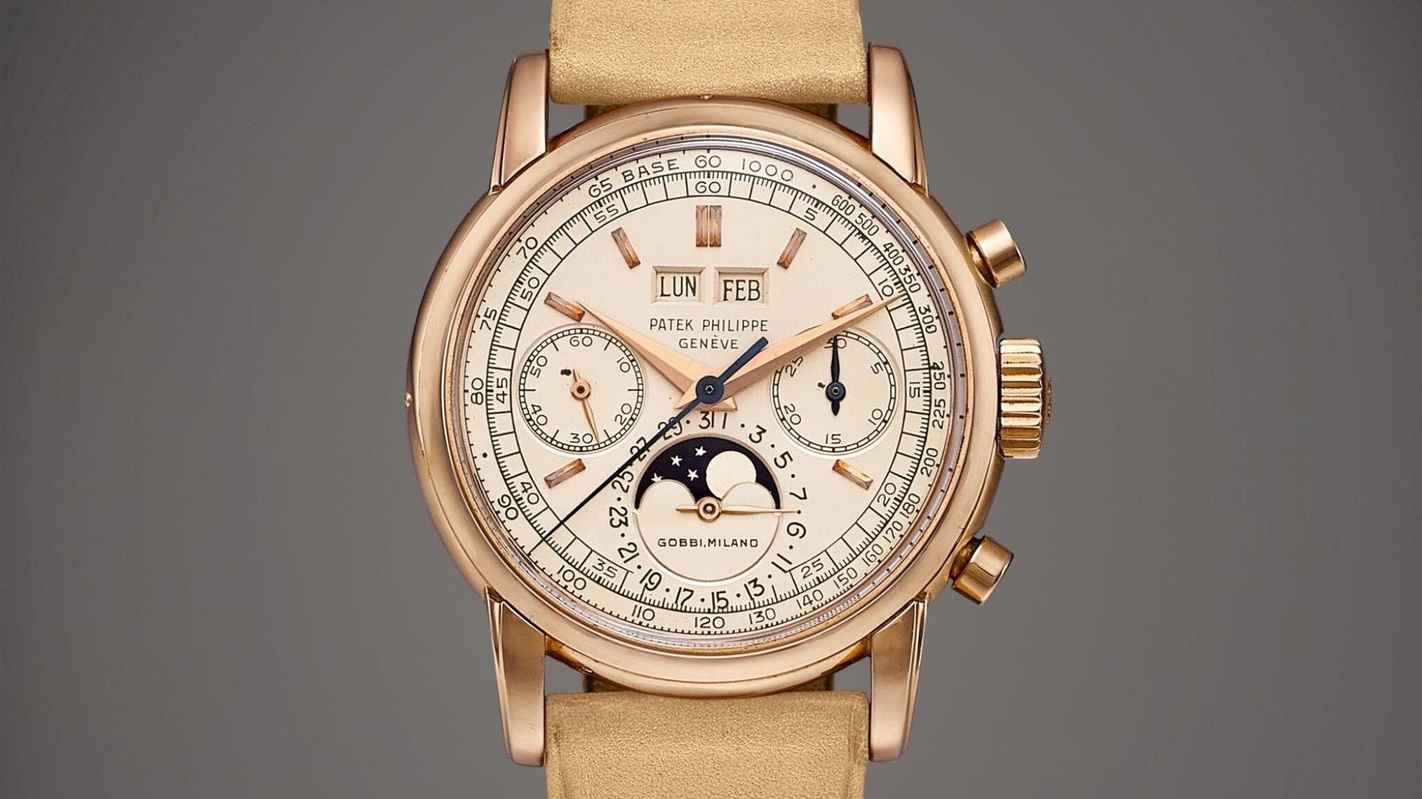 How Much is a Patek Philippe 2499 Worth? Pricing Trends and Market Insights