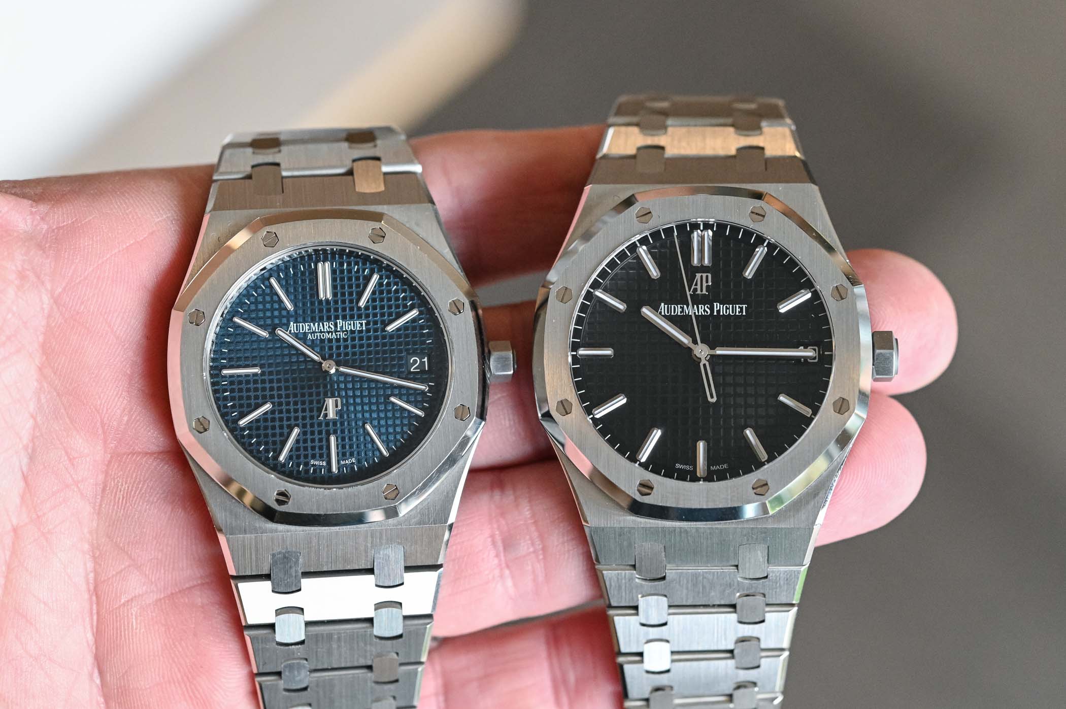 Why Audemars Piguet Jumbo 15202 is a Must-Have for Luxury Watch Collectors