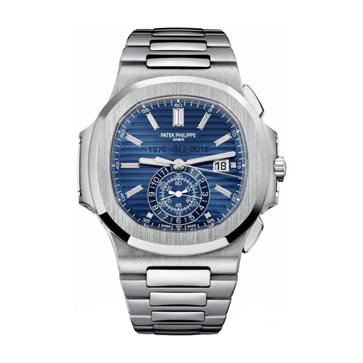 Patek Philippe 5976/1G Nautilus 40th Anniversary: Price, Specs & Details