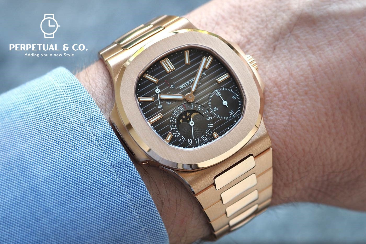 Patek Philippe 5712 for Sale – Rare Nautilus Models Available