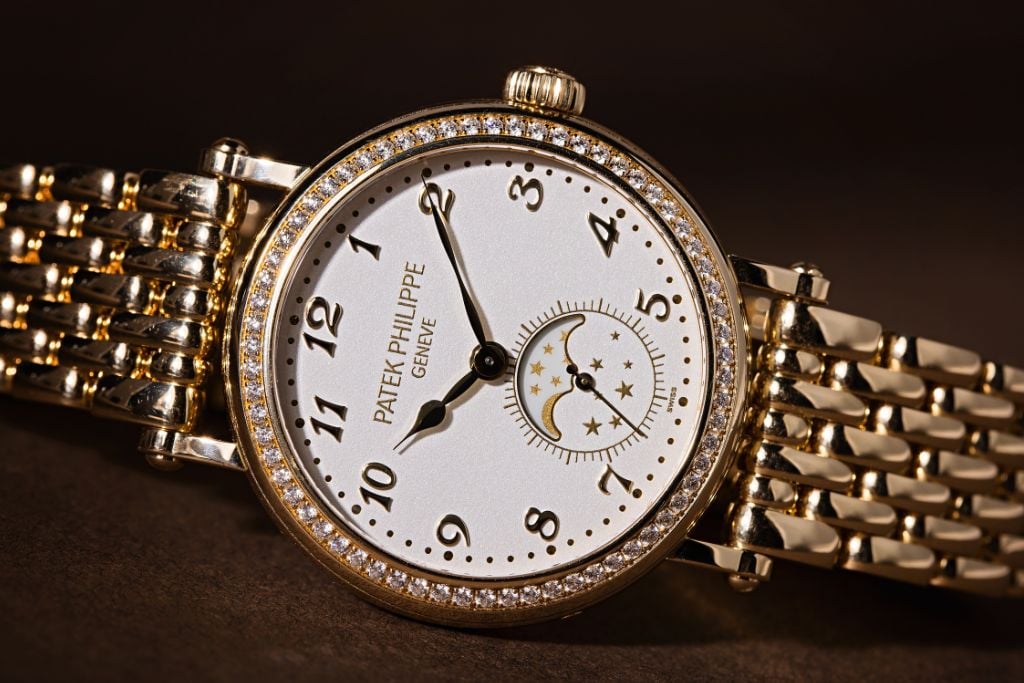 Why Patek Philippe Moon Phase Watches Are a Must-Have for Luxury Collectors