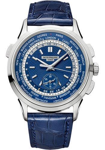 Blue Patek Philippe Watches: The Ultimate Luxury Timepieces