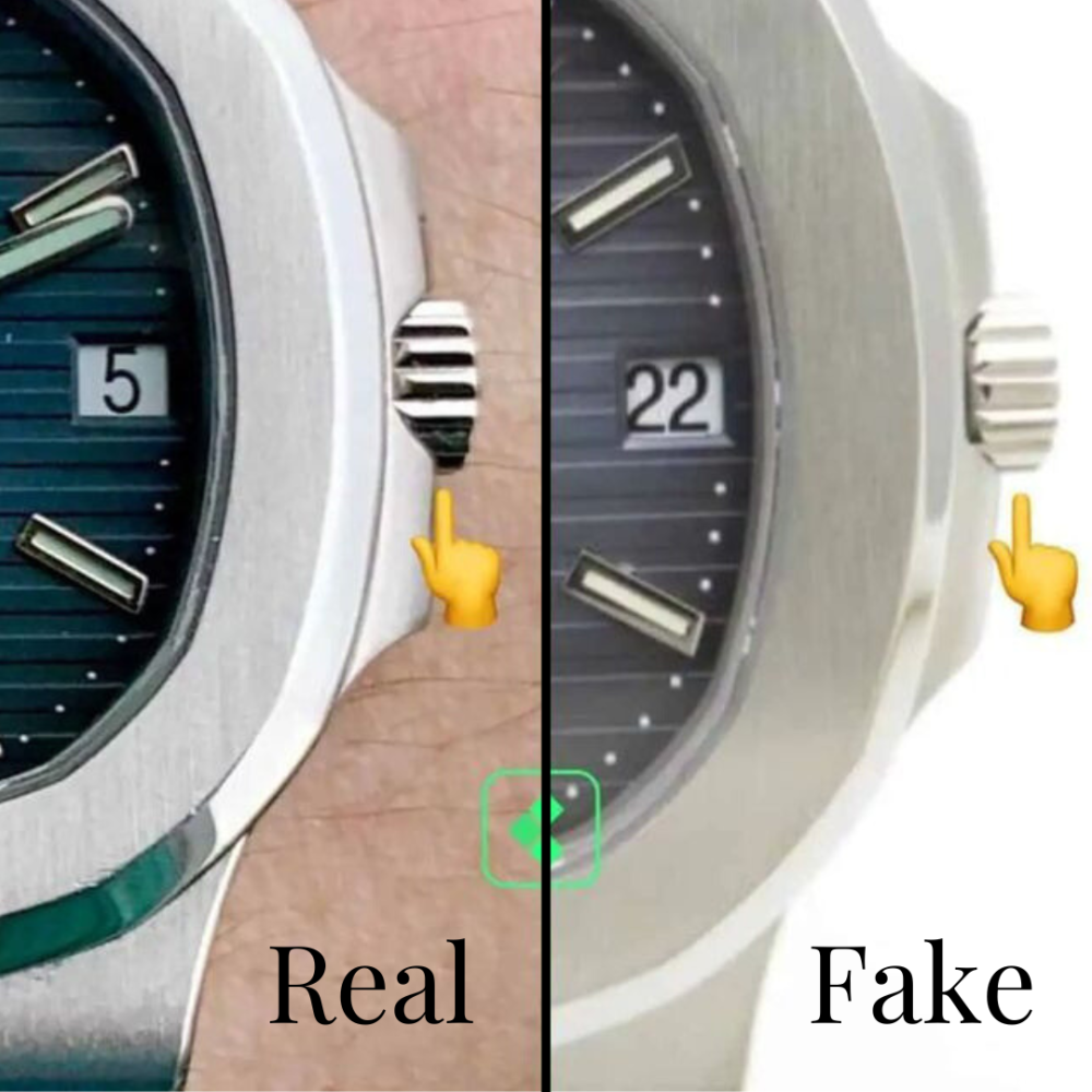 How to Spot a Patek Philippe Replica vs Original Watch