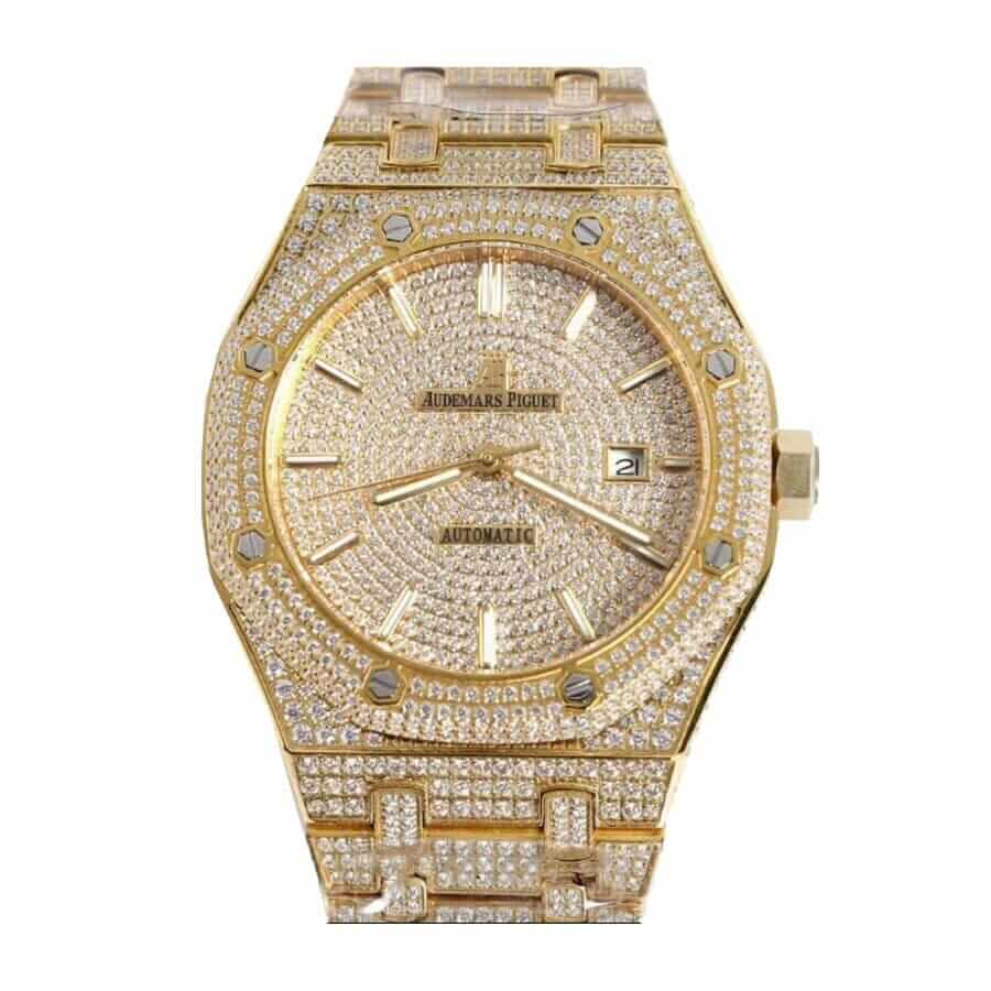 Audemars Piguet Iced Out Replica: Luxury Meets Affordability