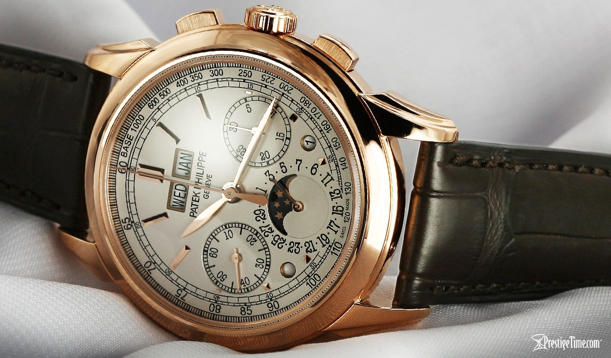 Patek Philippe 5270R Perpetual Calendar Chronograph: Timeless Elegance