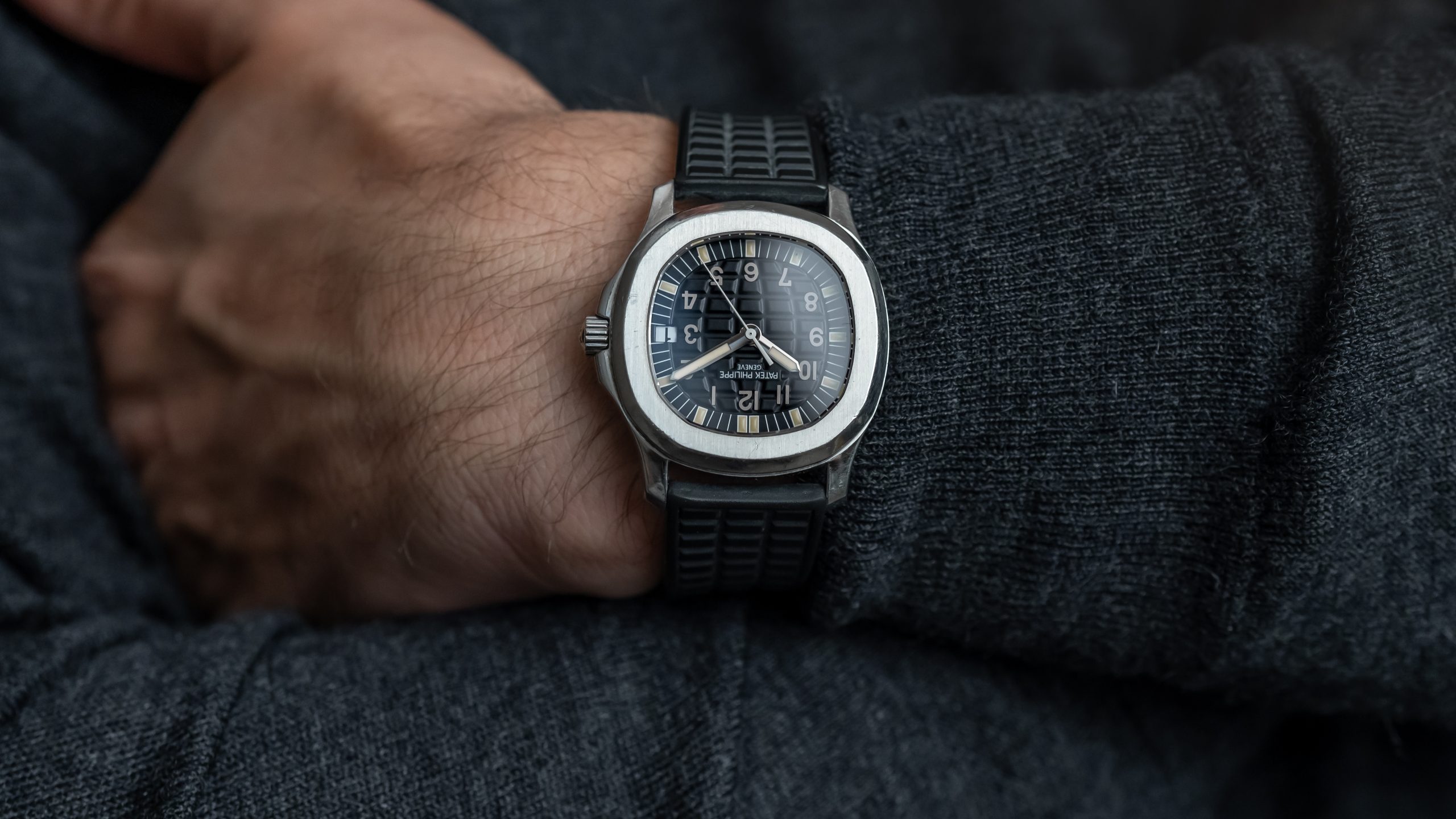 Patek Philippe 5066A: A Detailed Look at the Prestigious Aquanaut Collection