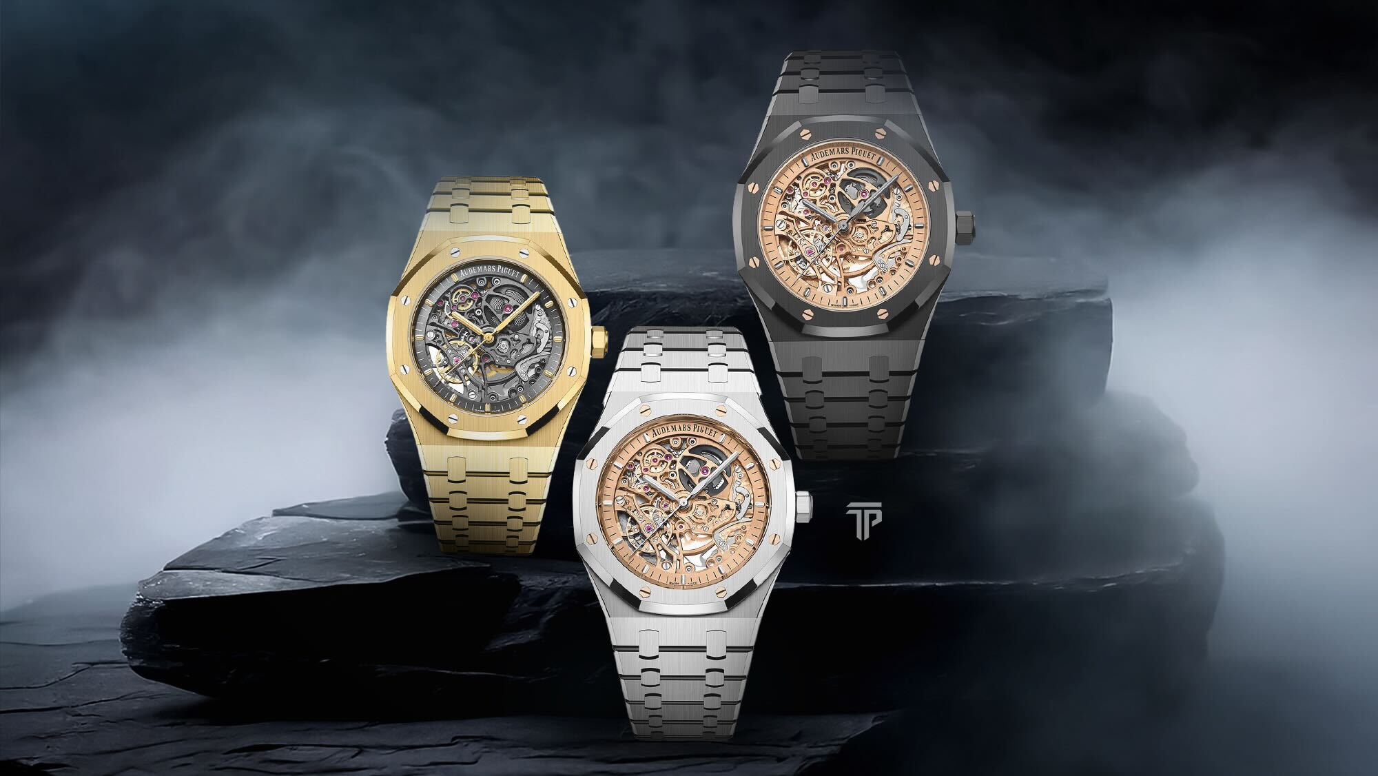 Audemars Piguet Royal Oak Double Balance: Precision and Craftsmanship Combined