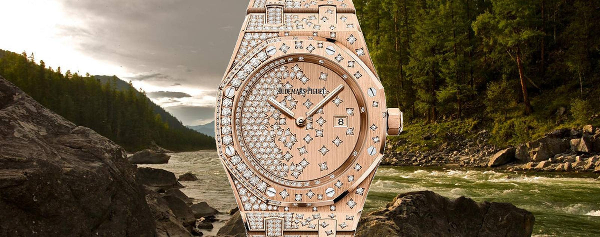 Shop Authentic Audemars Piguet Royal Oak Bracelet: Luxury Watches for Discerning Collectors