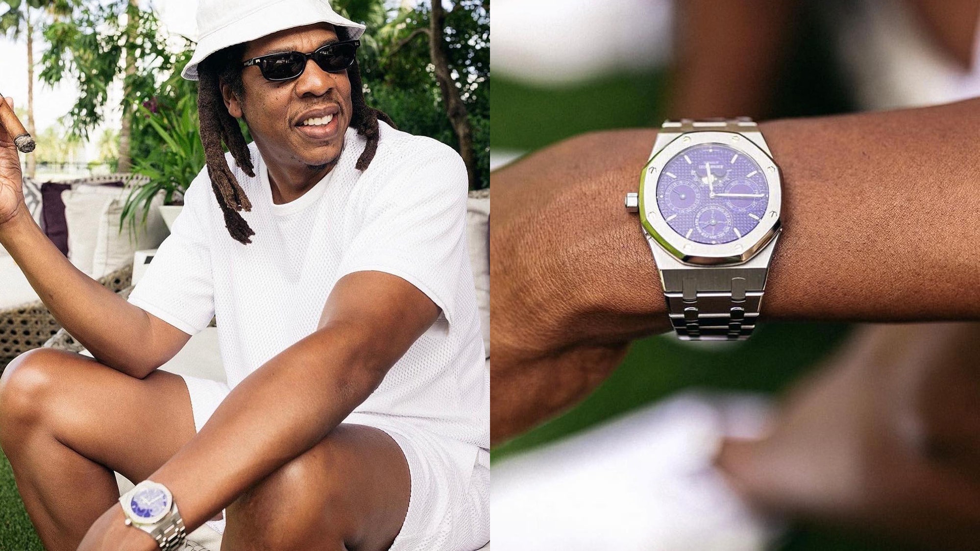 The Connection Between Audemars Piguet and Jay Z's Watch Collection