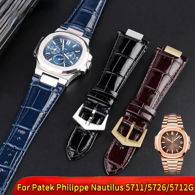 Upgrade Your Patek Philippe Watch with Genuine Leather Straps – Available Now