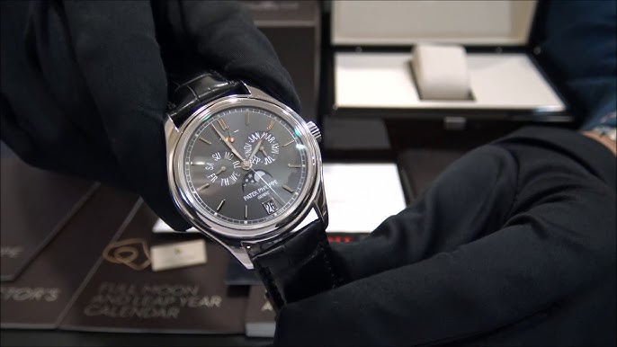 Patek Philippe 5146P Review: Why This Platinum Annual Calendar is a Collector's Dream