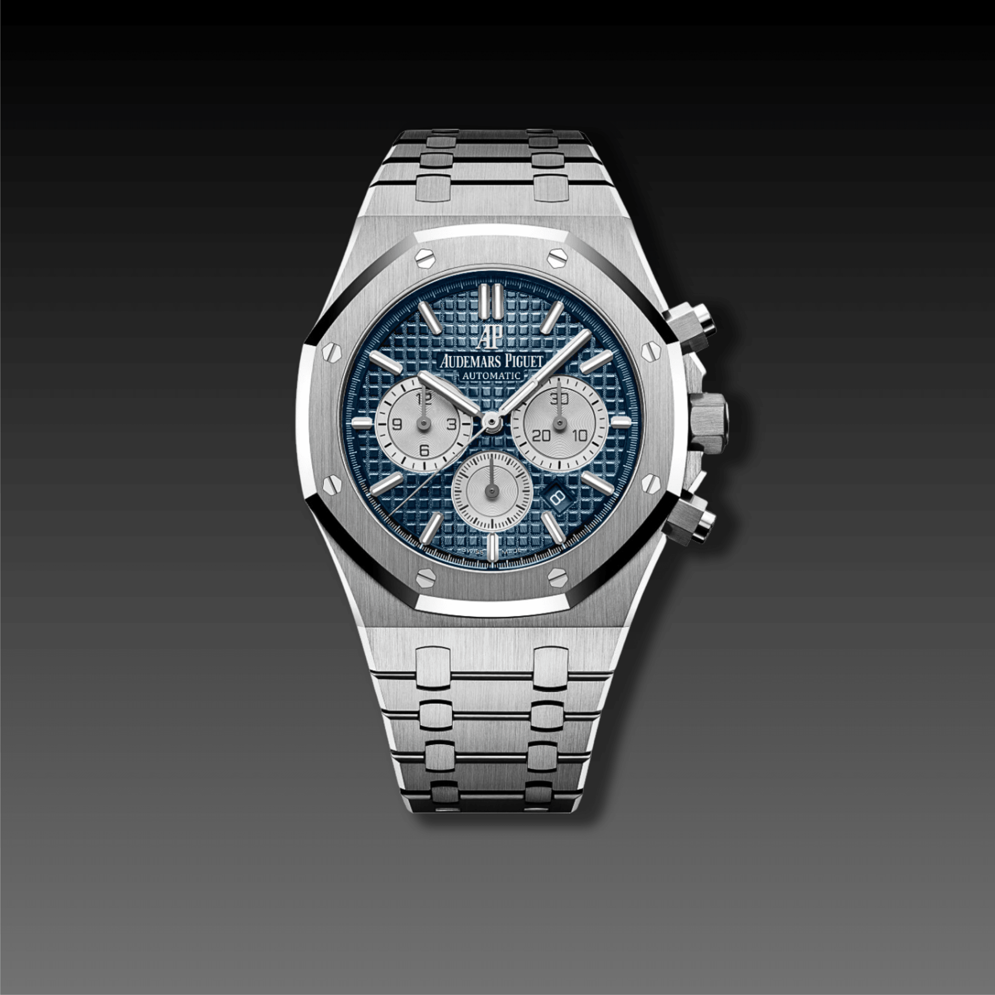 Discover the Audemars Piguet Royal Oak Blue: A Masterpiece of Swiss Watchmaking