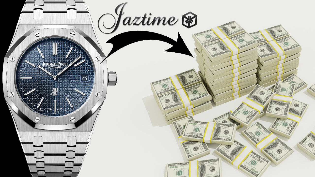 Sell Your Audemars Piguet Watch Today for Top Dollar