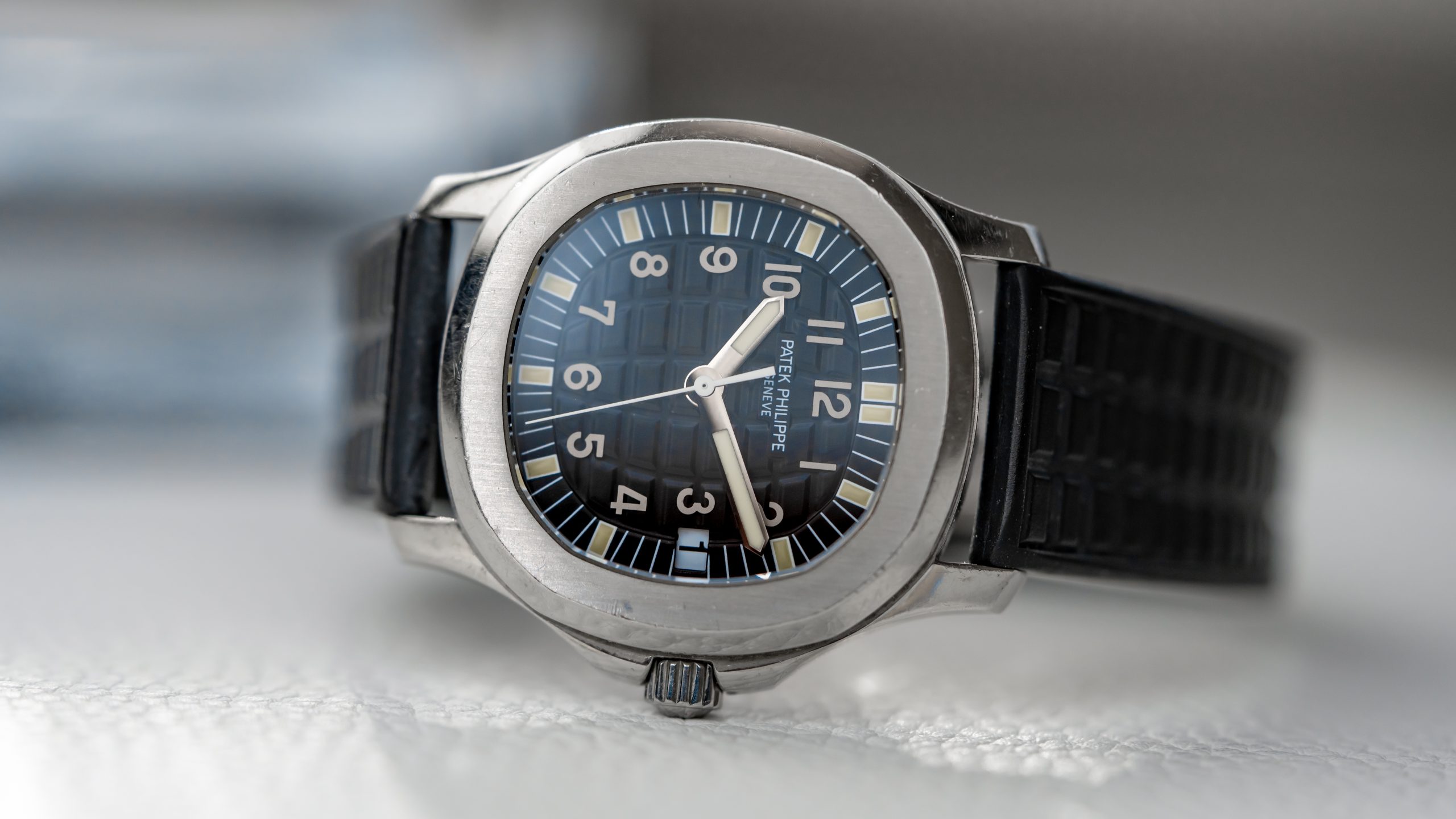 Patek Philippe 5066A: A Detailed Look at the Prestigious Aquanaut Collection