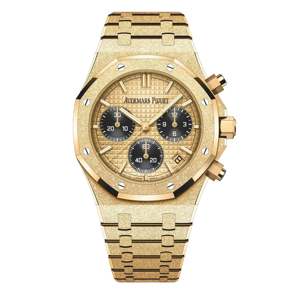 Audemars Piguet Yellow Gold Royal Oak Watches – Best Deals & Prices