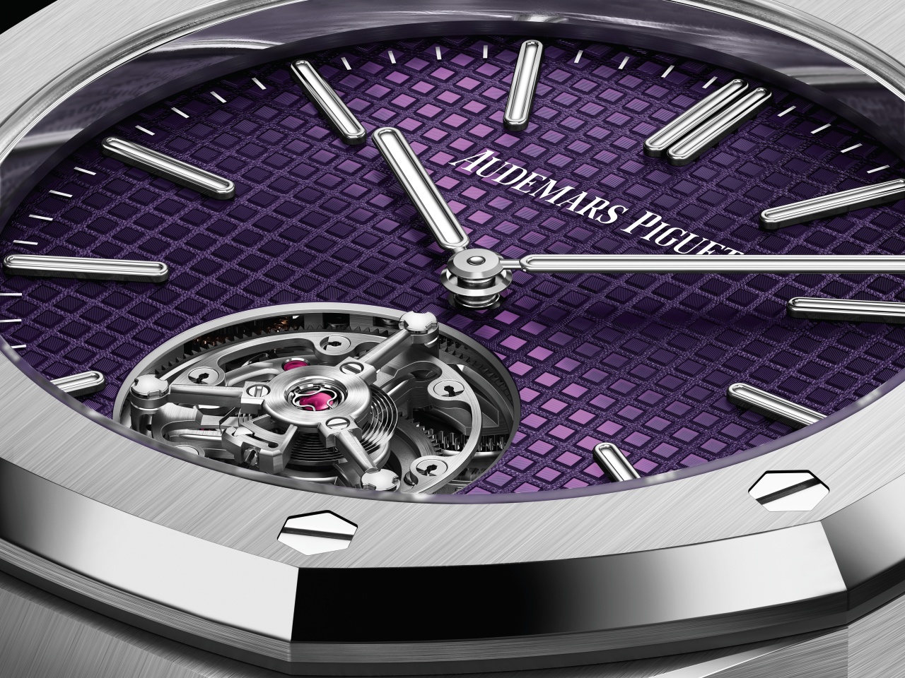 Audemars Piguet Purple: The Perfect Blend of Prestige and Style