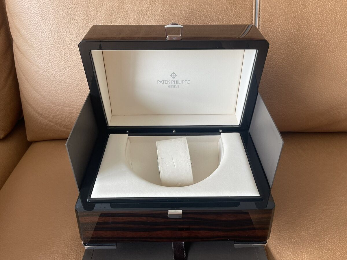 Patek Philippe Watch Box: A Must-Have for Luxury Timepiece Collectors