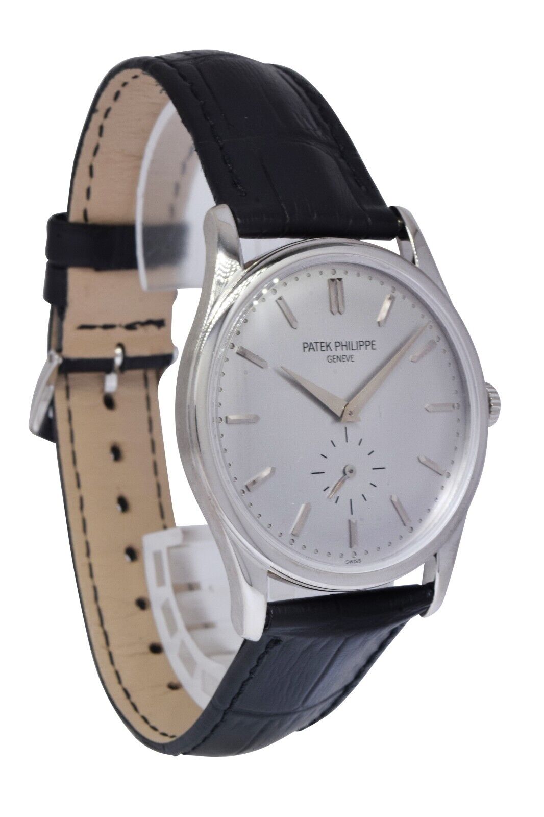 Buy Patek Philippe Ref. 5196G: Best Deals on Luxury 18K White Gold Watches