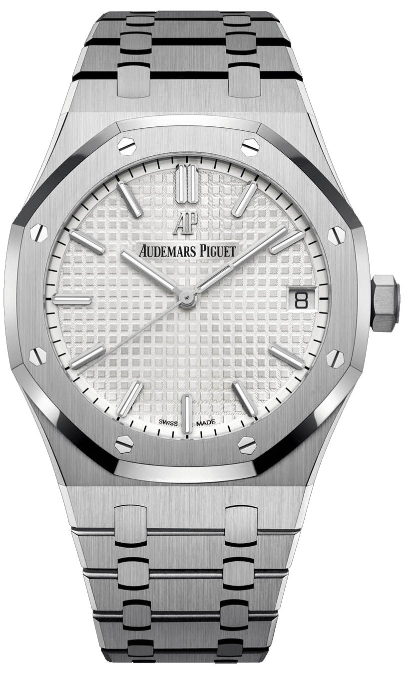 Buy Audemars Piguet Royal Oak 15500ST: Stainless Steel & Silver Dial