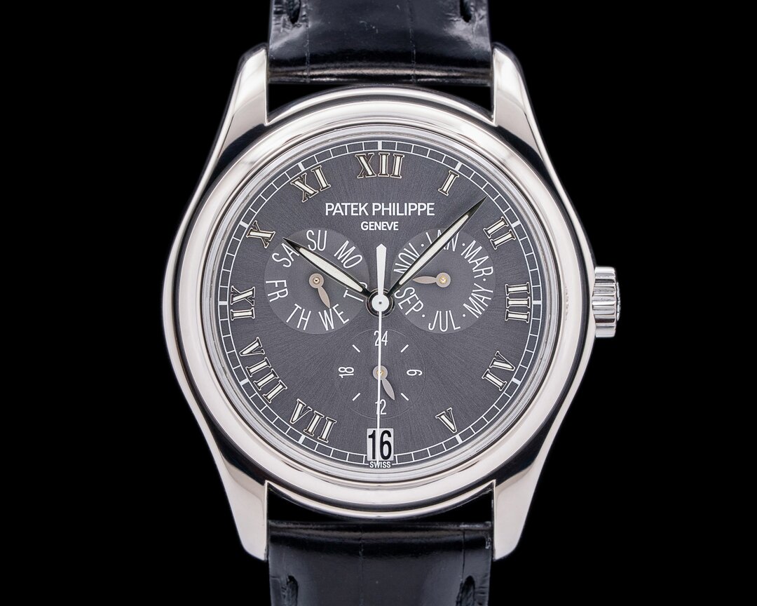 Patek Philippe 5035G Review: The Iconic 18K White Gold Watch