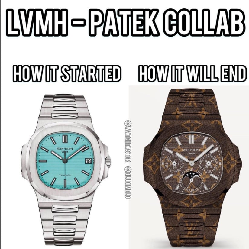 The Future of Patek Philippe Under LVMH: A New Era for Swiss Watchmaking