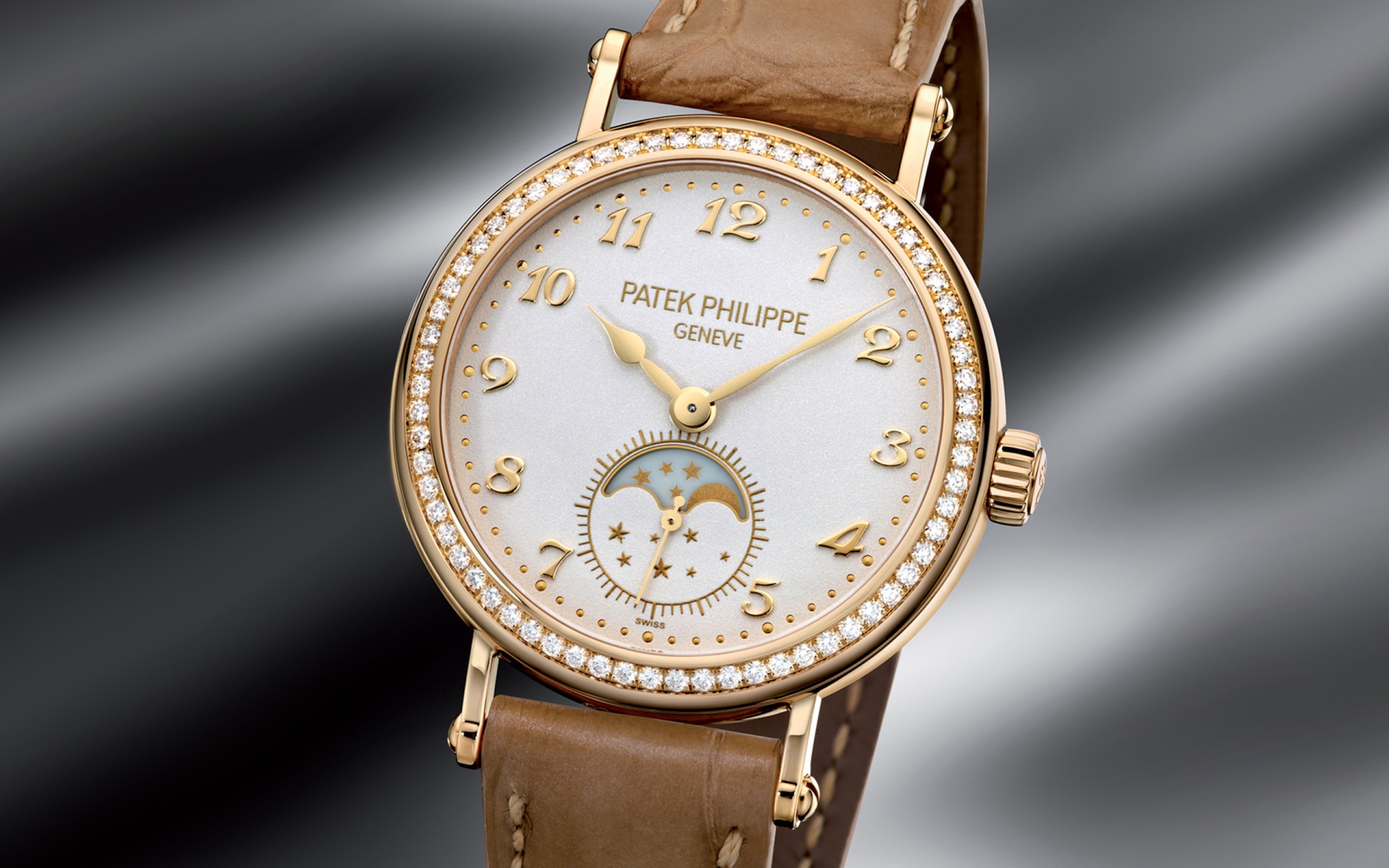 Discover the Patek Philippe Moon Phase Collection: Limited Edition Watches