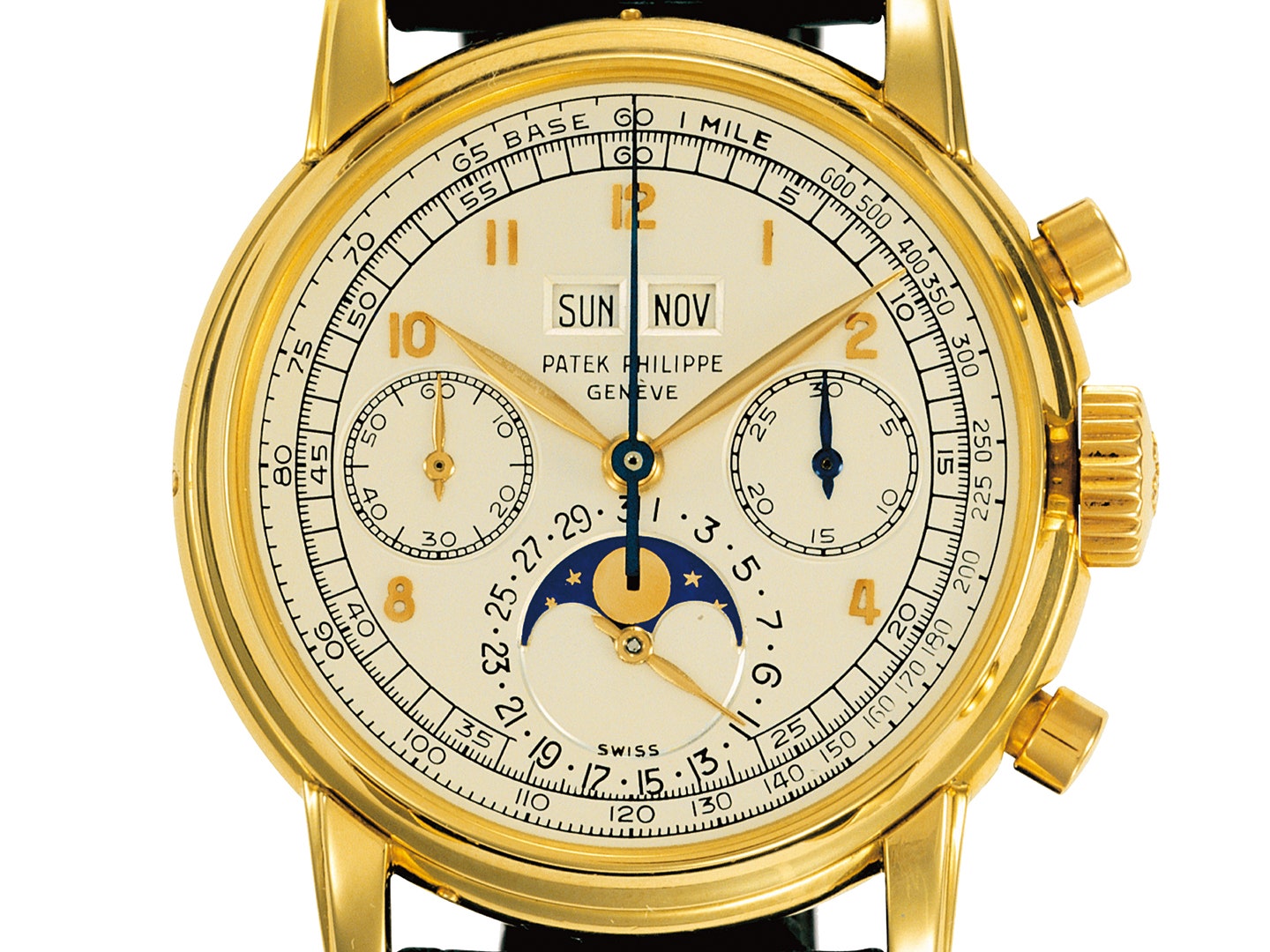 Why Patek Philippe Reference 2499 is a Must-Have for Luxury Watch Collectors