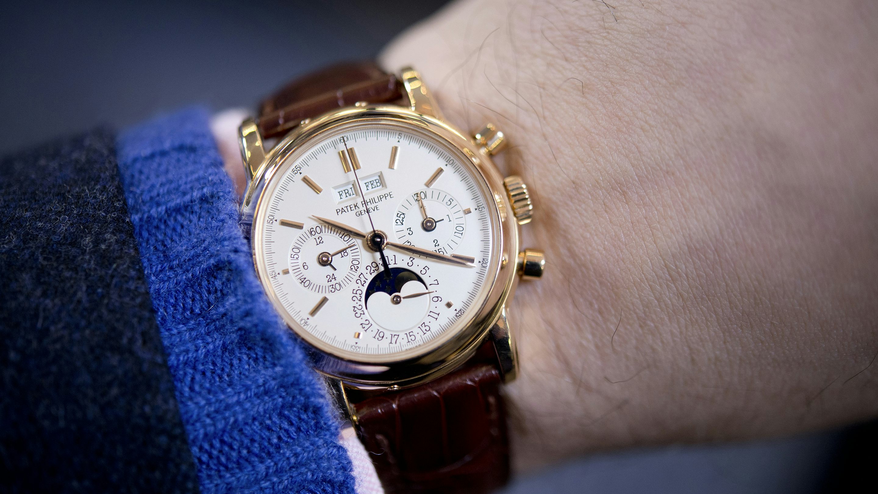 Patek Philippe 3970: The Iconic Perpetual Chronograph You Need to Know