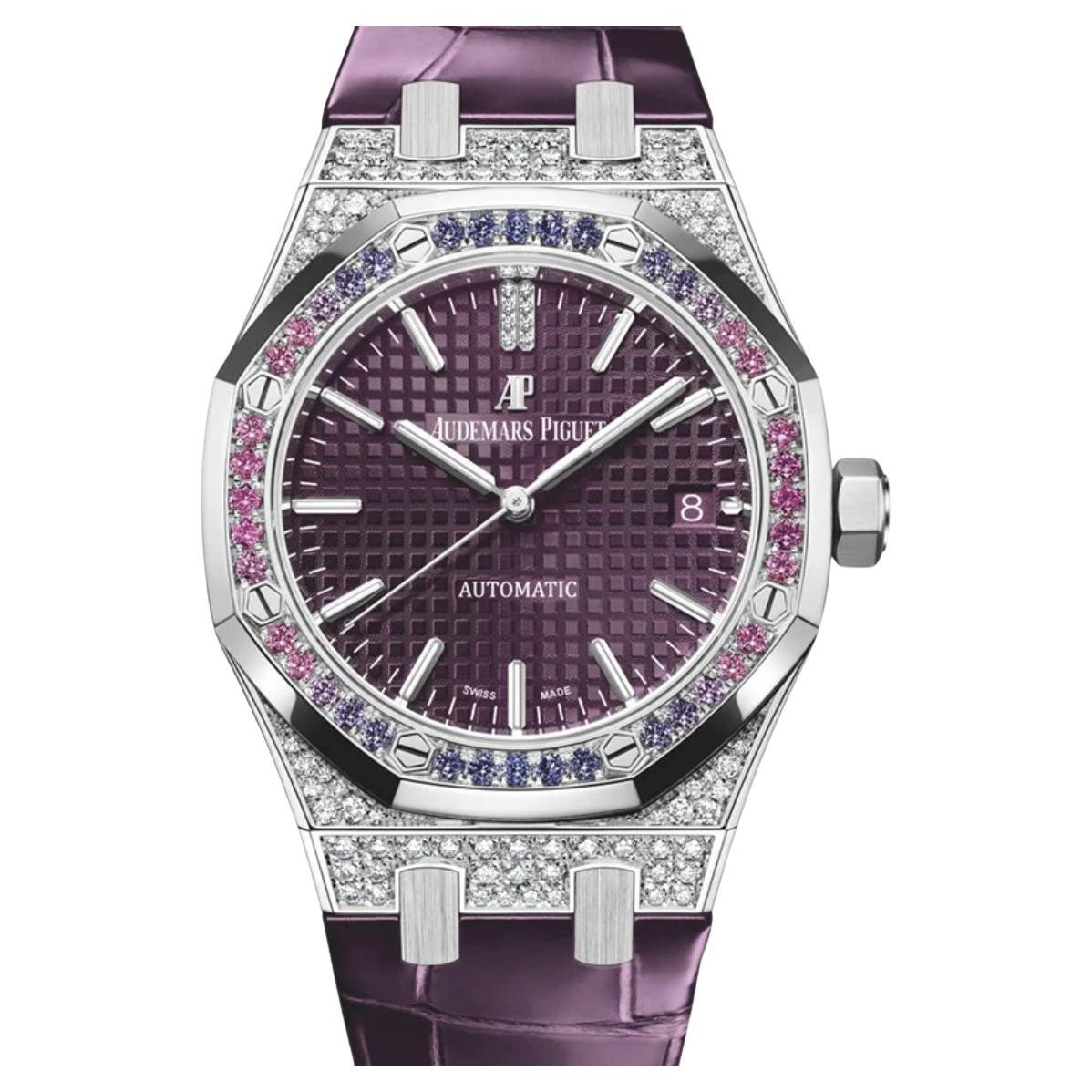 Audemars Piguet Purple: The Perfect Blend of Prestige and Style