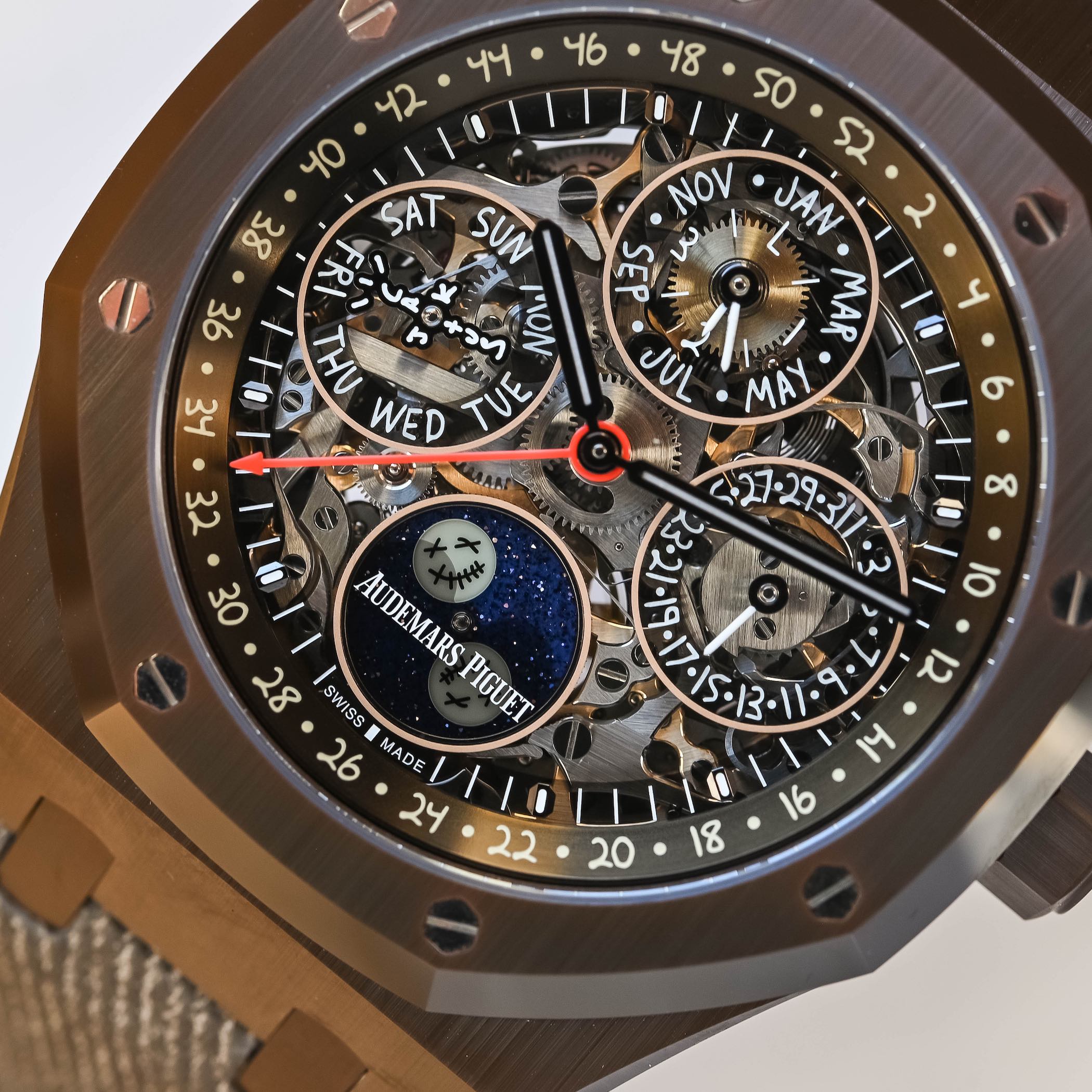 Travis Scott Audemars Piguet Price Guide: 2023 Cactus Jack Royal Oak and Limited Edition Details