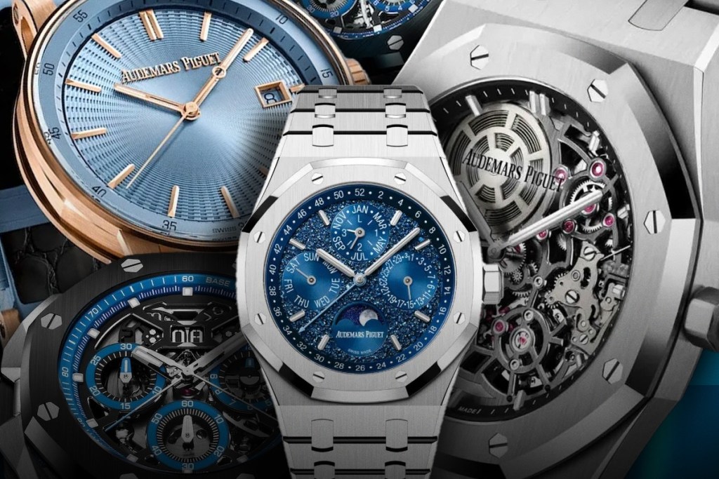 Audemars Piguet Announces Exciting New Watches for 2024